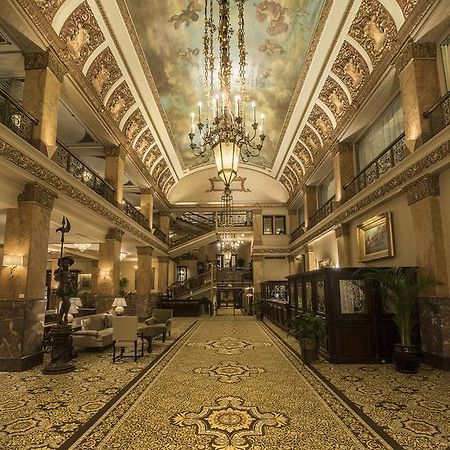 The Pfister Hotel Milwaukee Luaran gambar