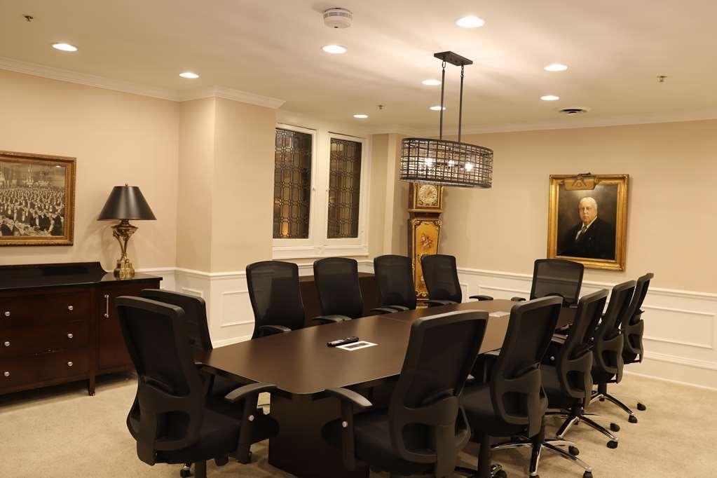 The Pfister Hotel Milwaukee Kemudahan gambar