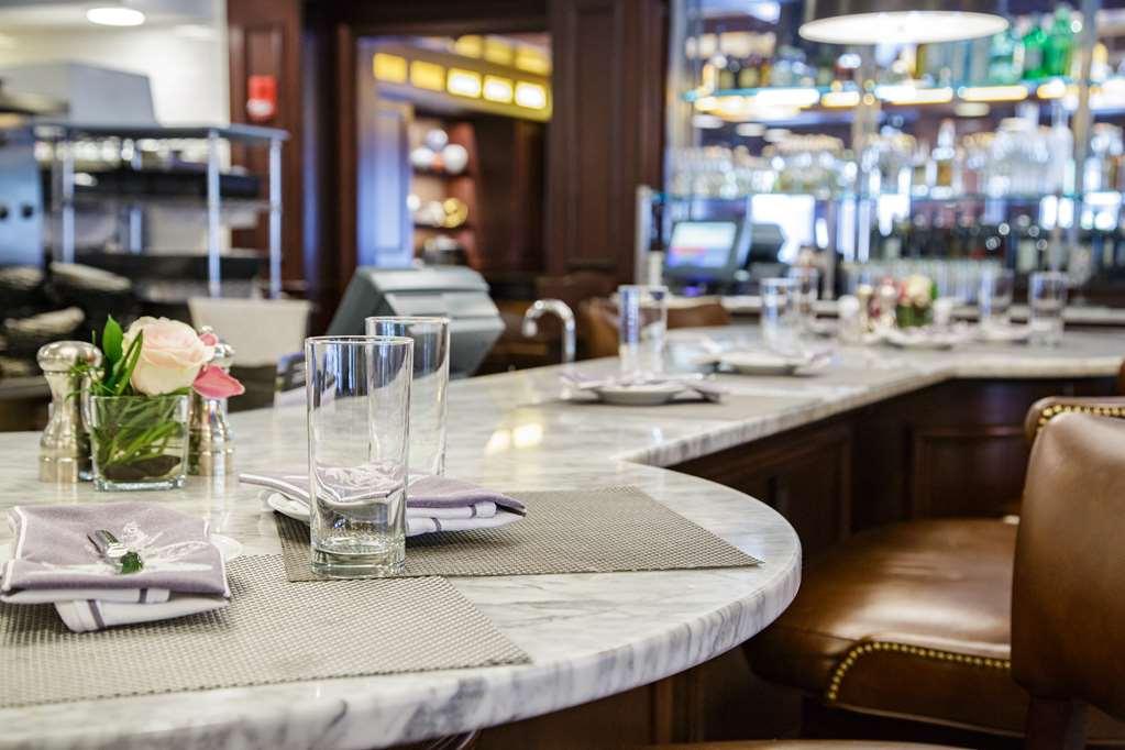 The Pfister Hotel Milwaukee Restoran gambar