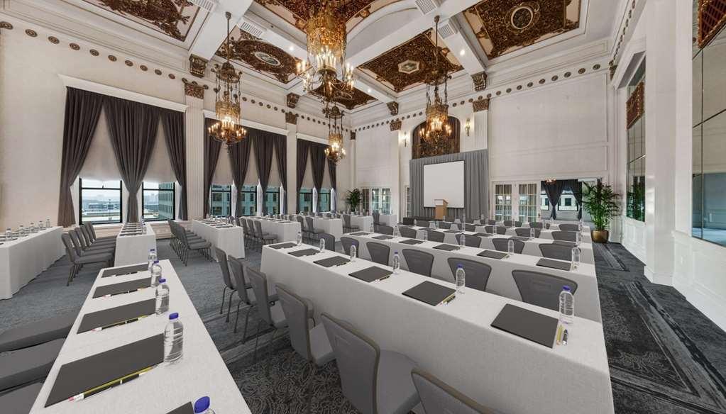 The Pfister Hotel Milwaukee Kemudahan gambar
