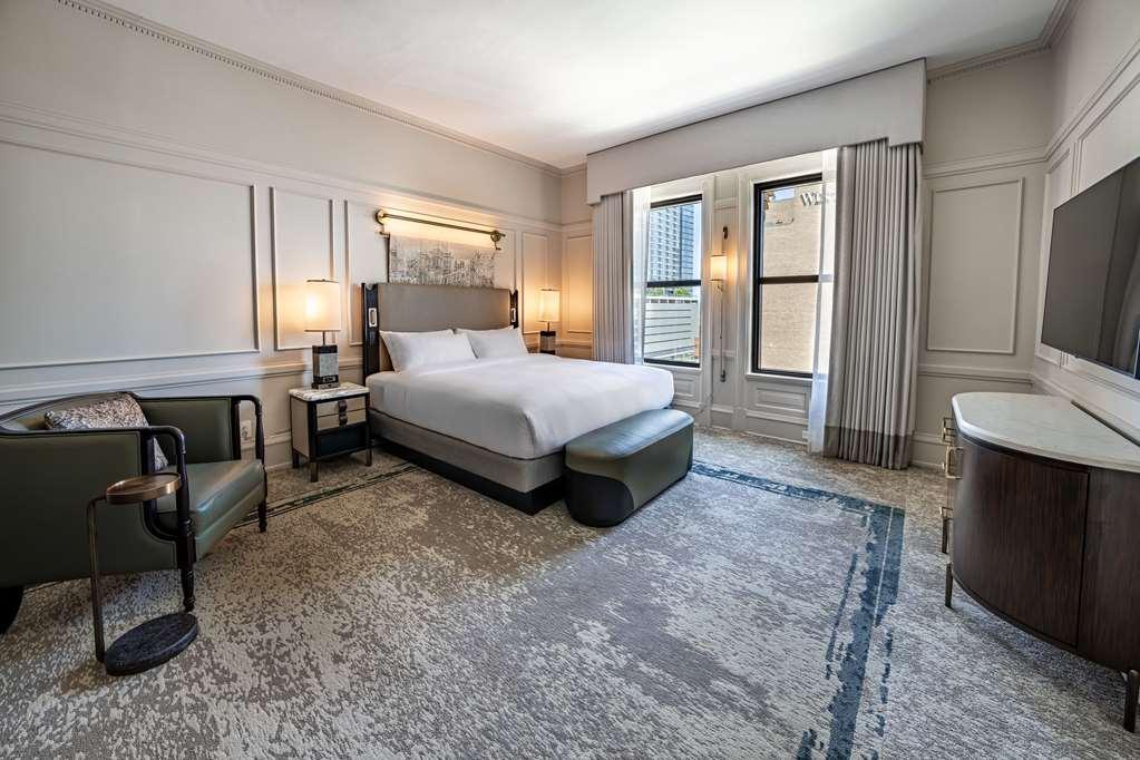 The Pfister Hotel Milwaukee Bilik gambar