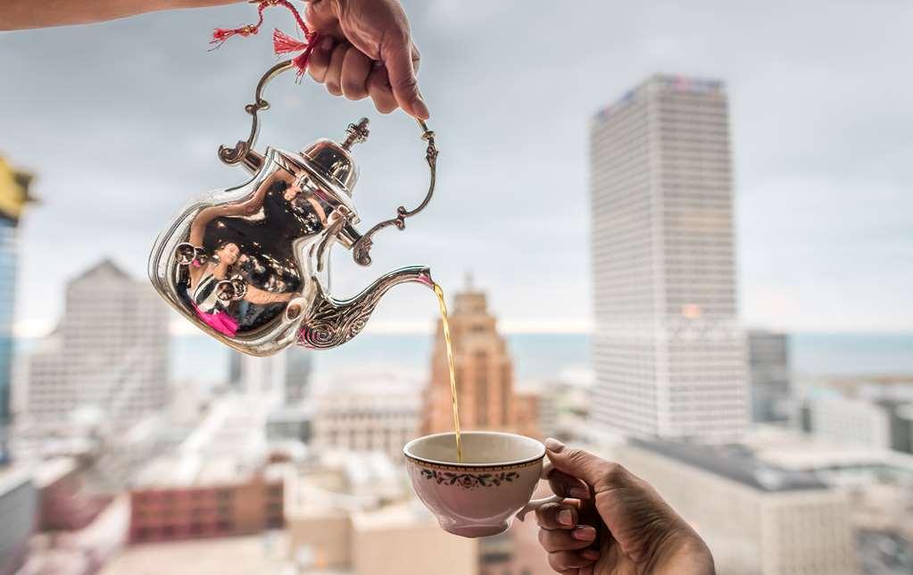 The Pfister Hotel Milwaukee Kemudahan gambar