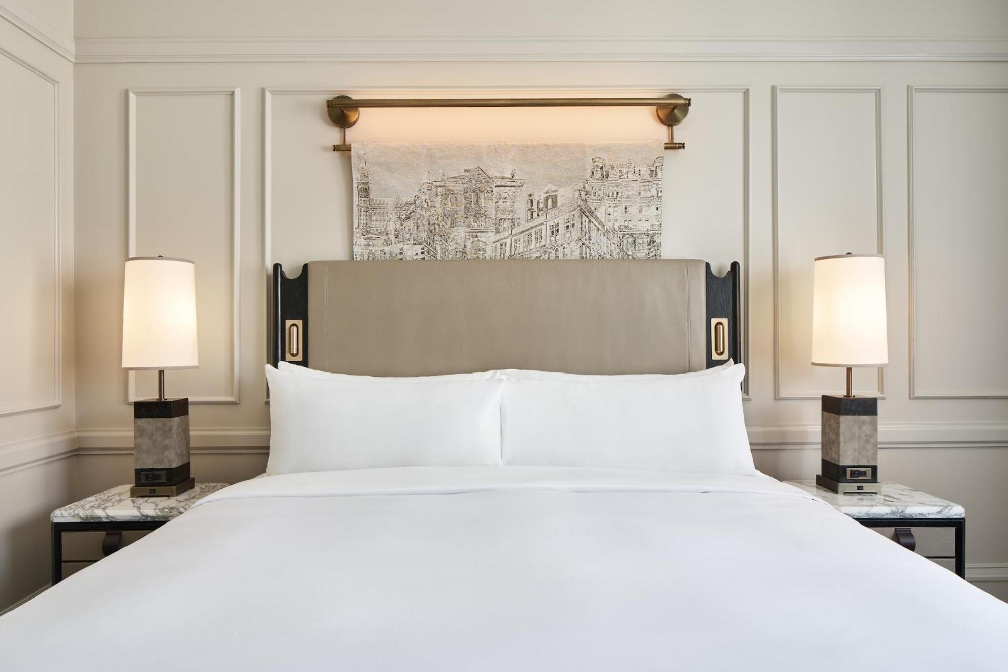 The Pfister Hotel Milwaukee Luaran gambar