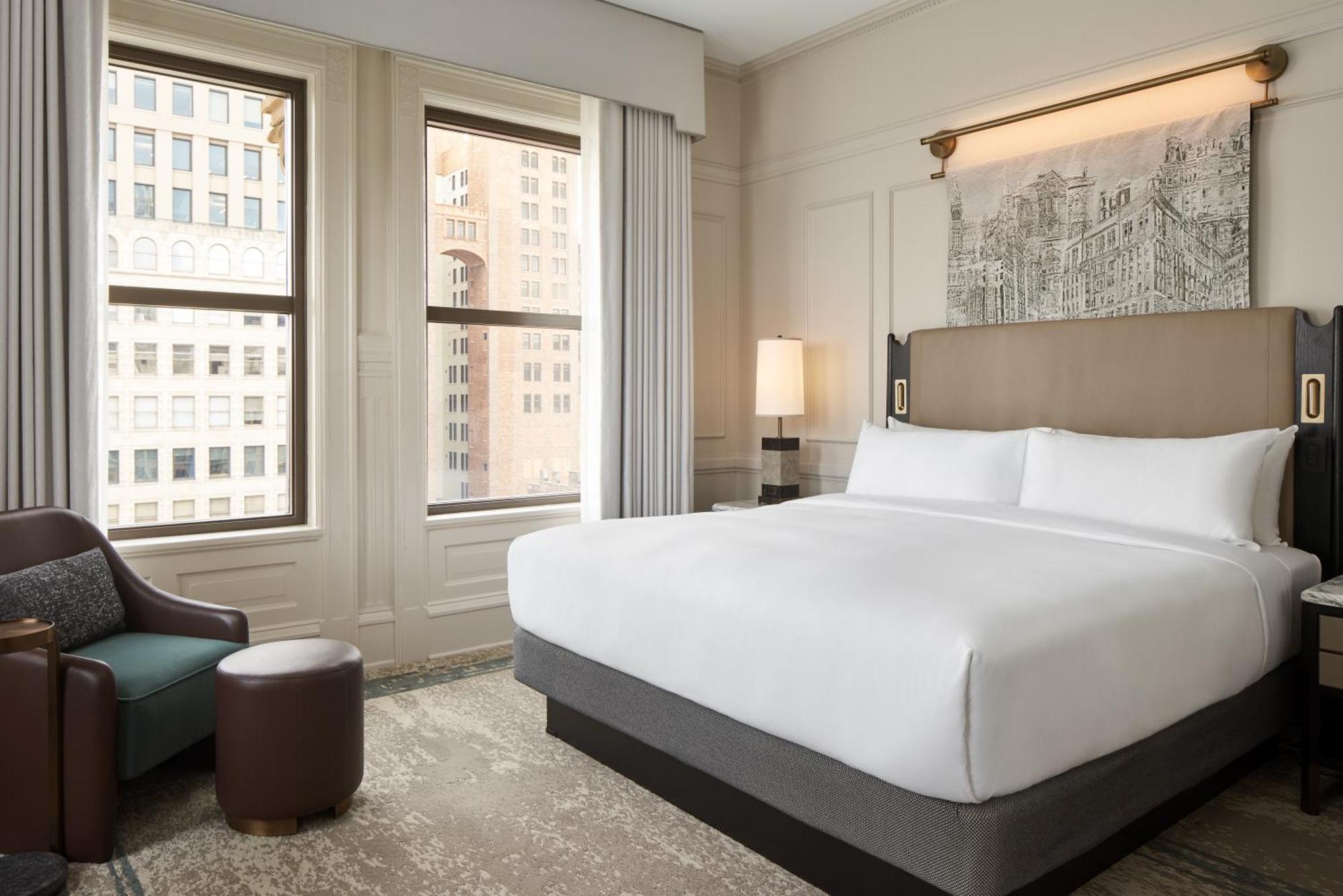 The Pfister Hotel Milwaukee Luaran gambar