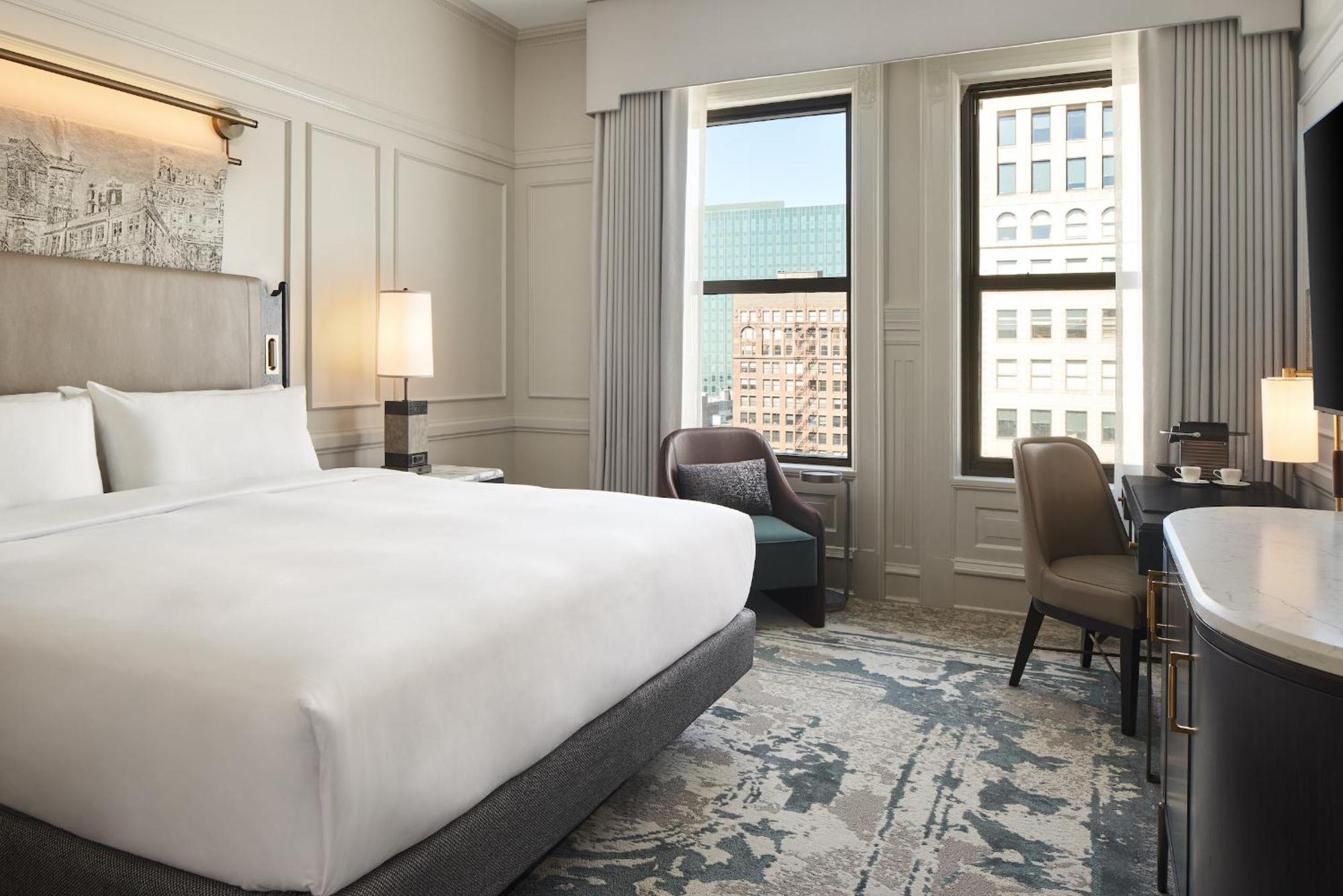 The Pfister Hotel Milwaukee Luaran gambar