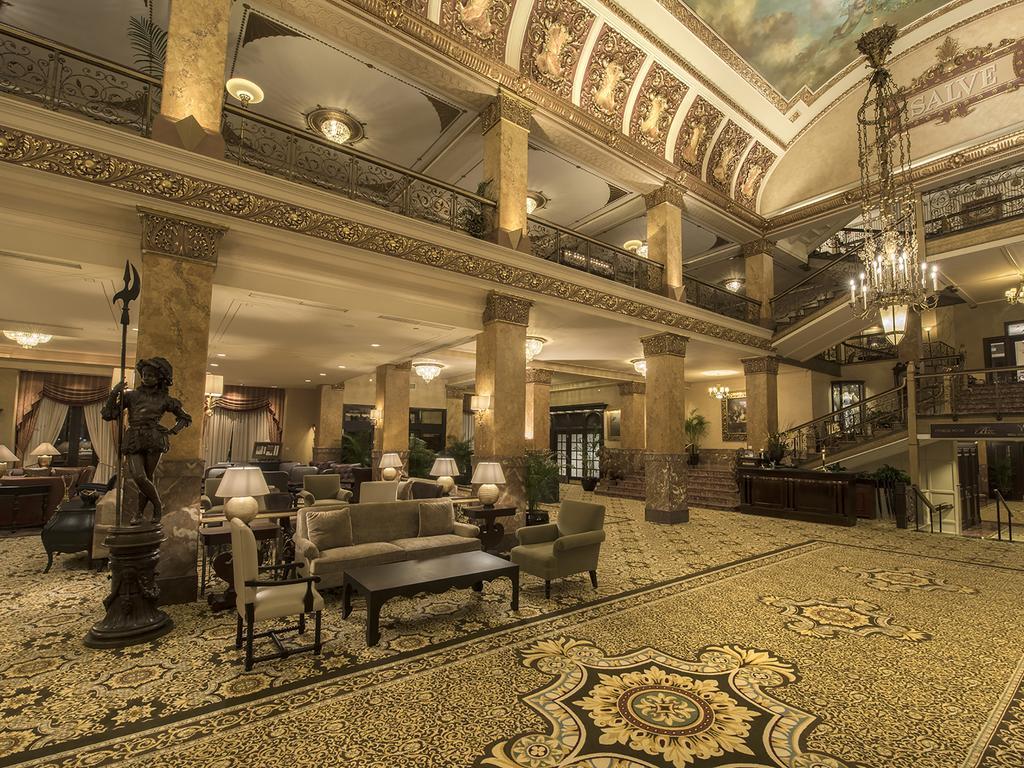 The Pfister Hotel Milwaukee Luaran gambar
